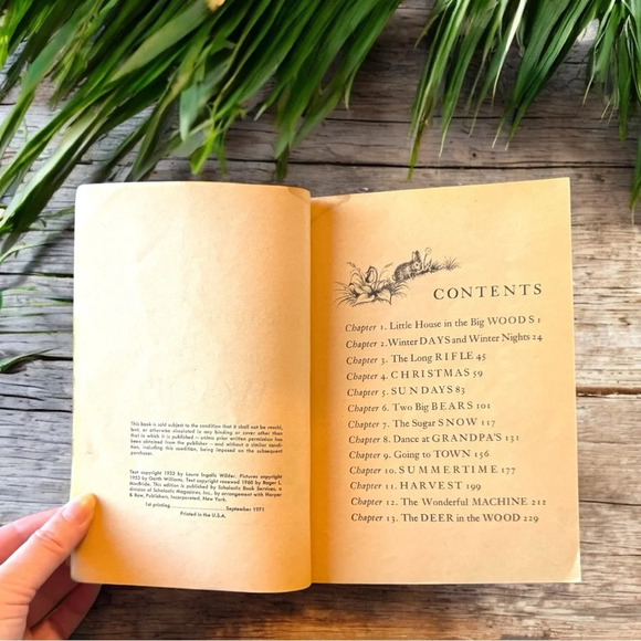 VINTAGE Little House on the Prairie - Set of 3 Paperbacks - Picture 4 of 16